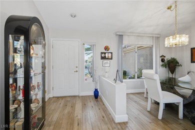 Enjoy easy living in this popular 2-bedroom, 2-bath 1,402 sq. ft on Eagle Crest Golf Club in Nevada - for sale on GolfHomes.com, golf home, golf lot