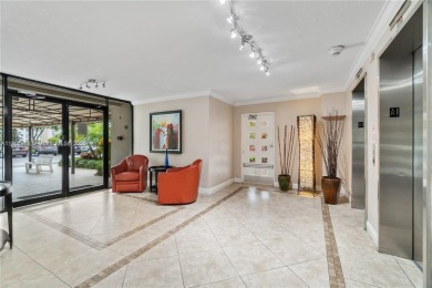This beautifully remodeled 2-bedroom, 2-bath condo offers on Palm-Aire Country Club and Resort - Palms in Florida - for sale on GolfHomes.com, golf home, golf lot
