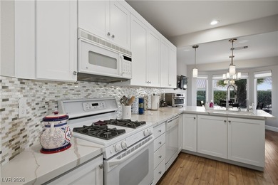 Enjoy easy living in this popular 2-bedroom, 2-bath 1,402 sq. ft on Eagle Crest Golf Club in Nevada - for sale on GolfHomes.com, golf home, golf lot