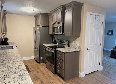 Beautiful 4-bedroom, 2-bath home located in Country Club Estates on Idabel Country Club in Oklahoma - for sale on GolfHomes.com, golf home, golf lot