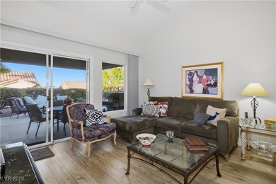 Enjoy easy living in this popular 2-bedroom, 2-bath 1,402 sq. ft on Eagle Crest Golf Club in Nevada - for sale on GolfHomes.com, golf home, golf lot