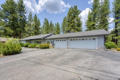 A darling storybook home situated in a very quiet Truckee on  in California - for sale on GolfHomes.com, golf home, golf lot