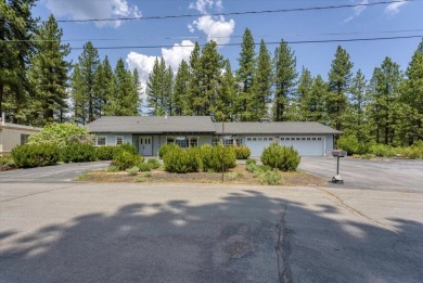 A darling storybook home situated in a very quiet Truckee on  in California - for sale on GolfHomes.com, golf home, golf lot