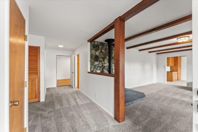 A darling storybook home situated in a very quiet Truckee on  in California - for sale on GolfHomes.com, golf home, golf lot
