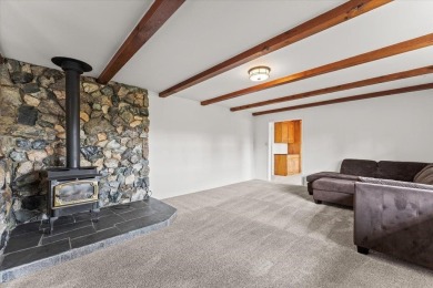 A darling storybook home situated in a very quiet Truckee on  in California - for sale on GolfHomes.com, golf home, golf lot