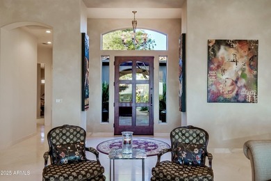 Stunning 3550 sq ft home set on one of Legend Trail's most on Legend Trail Golf Club in Arizona - for sale on GolfHomes.com, golf home, golf lot