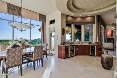 Stunning 3550 sq ft home set on one of Legend Trail's most on Legend Trail Golf Club in Arizona - for sale on GolfHomes.com, golf home, golf lot