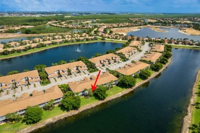 Welcome to your new home in the prestigious Colonial Country on Pelican Preserve Golf Club in Florida - for sale on GolfHomes.com, golf home, golf lot