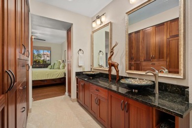 Enjoy both comfort and luxury in this beautifully updated condo on Waikoloa Beach Resort Golf Course in Hawaii - for sale on GolfHomes.com, golf home, golf lot