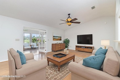 Step into the Florida lifestyle you've been dreaming of with on Indian River Colony Club in Florida - for sale on GolfHomes.com, golf home, golf lot