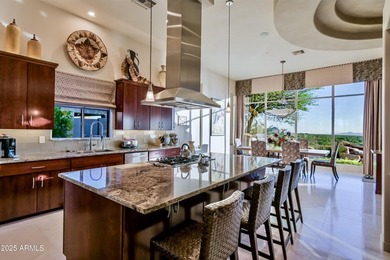 Stunning 3550 sq ft home set on one of Legend Trail's most on Legend Trail Golf Club in Arizona - for sale on GolfHomes.com, golf home, golf lot