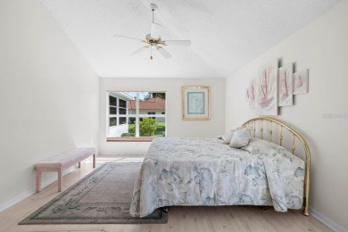 This rare UNATTACHED single-family-home-style condo is a on Falcon Watch Golf Club in Florida - for sale on GolfHomes.com, golf home, golf lot