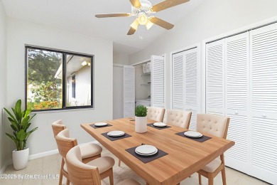 Step into the Florida lifestyle you've been dreaming of with on Indian River Colony Club in Florida - for sale on GolfHomes.com, golf home, golf lot