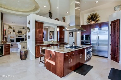 Stunning 3550 sq ft home set on one of Legend Trail's most on Legend Trail Golf Club in Arizona - for sale on GolfHomes.com, golf home, golf lot