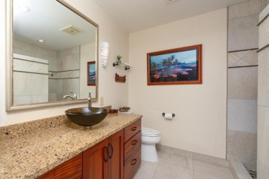 Enjoy both comfort and luxury in this beautifully updated condo on Waikoloa Beach Resort Golf Course in Hawaii - for sale on GolfHomes.com, golf home, golf lot