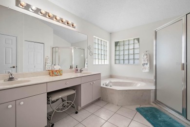 This rare UNATTACHED single-family-home-style condo is a on Falcon Watch Golf Club in Florida - for sale on GolfHomes.com, golf home, golf lot