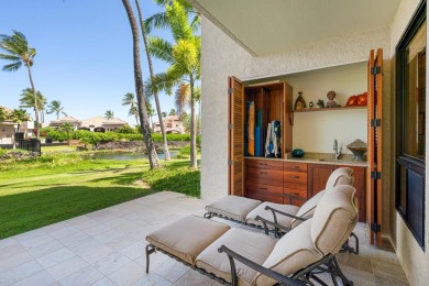 Enjoy both comfort and luxury in this beautifully updated condo on Waikoloa Beach Resort Golf Course in Hawaii - for sale on GolfHomes.com, golf home, golf lot