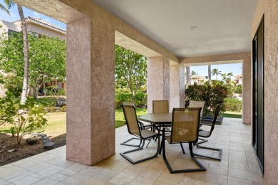 Enjoy both comfort and luxury in this beautifully updated condo on Waikoloa Beach Resort Golf Course in Hawaii - for sale on GolfHomes.com, golf home, golf lot