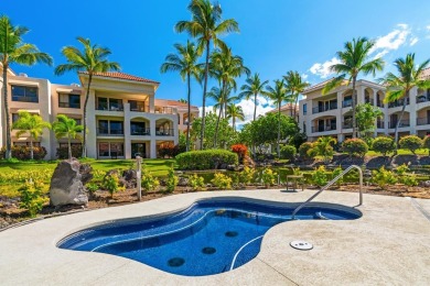 Enjoy both comfort and luxury in this beautifully updated condo on Waikoloa Beach Resort Golf Course in Hawaii - for sale on GolfHomes.com, golf home, golf lot