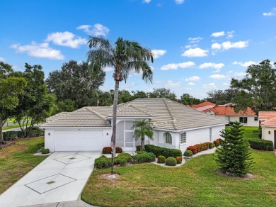 This rare UNATTACHED single-family-home-style condo is a on Falcon Watch Golf Club in Florida - for sale on GolfHomes.com, golf home, golf lot