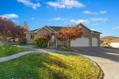 Located in the foothills of the Wasatch mountain range, this on Gladstan Golf Course in Utah - for sale on GolfHomes.com, golf home, golf lot