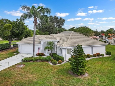 This rare UNATTACHED single-family-home-style condo is a on Falcon Watch Golf Club in Florida - for sale on GolfHomes.com, golf home, golf lot