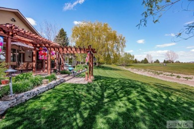 Welcome to your dream home in Idaho Falls! This immaculate on Sage Lakes Municipal Golf Course in Idaho - for sale on GolfHomes.com, golf home, golf lot