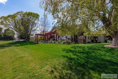 Welcome to your dream home in Idaho Falls! This immaculate on Sage Lakes Municipal Golf Course in Idaho - for sale on GolfHomes.com, golf home, golf lot