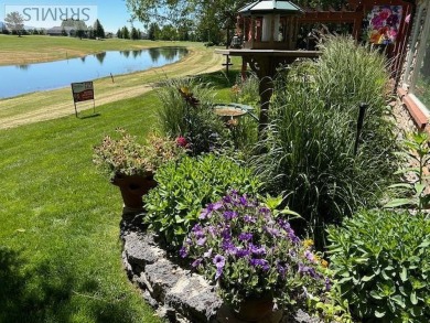 Welcome to your dream home in Idaho Falls! This immaculate on Sage Lakes Municipal Golf Course in Idaho - for sale on GolfHomes.com, golf home, golf lot