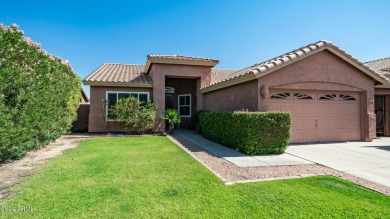 INTERIOR HAS BEEN FRESLY PAINTED Home has perfect floor plan w/ on Club West Golf Club in Arizona - for sale on GolfHomes.com, golf home, golf lot