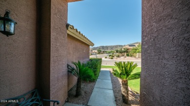 INTERIOR HAS BEEN FRESLY PAINTED Home has perfect floor plan w/ on Club West Golf Club in Arizona - for sale on GolfHomes.com, golf home, golf lot