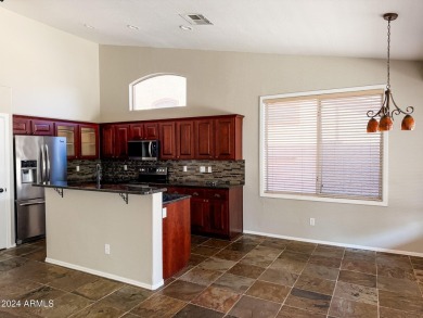 INTERIOR HAS BEEN FRESLY PAINTED Home has perfect floor plan w/ on Club West Golf Club in Arizona - for sale on GolfHomes.com, golf home, golf lot