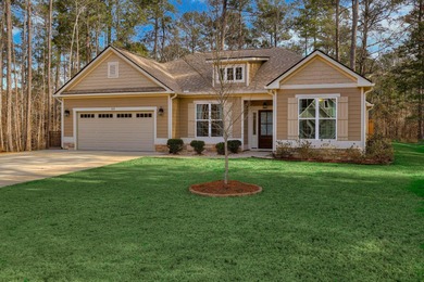 Welcome to 213 Matthews Lane, a beautifully maintained on Monticello Golf Club At Savannah Lakes in South Carolina - for sale on GolfHomes.com, golf home, golf lot