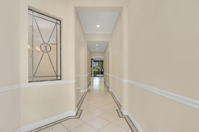 This is the popular Medina Floor plan with a pool.  Two bedroom on PGA Golf Club in PGA Village in Florida - for sale on GolfHomes.com, golf home, golf lot