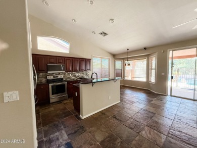 INTERIOR HAS BEEN FRESLY PAINTED Home has perfect floor plan w/ on Club West Golf Club in Arizona - for sale on GolfHomes.com, golf home, golf lot