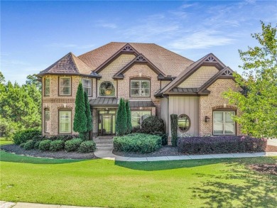 JUST LISTED this gorgeous home with a 4 CAR GARAGE ! Edinburgh's on Bears Best Atlanta Golf Club in Georgia - for sale on GolfHomes.com, golf home, golf lot