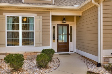 Welcome to 213 Matthews Lane, a beautifully maintained on Monticello Golf Club At Savannah Lakes in South Carolina - for sale on GolfHomes.com, golf home, golf lot