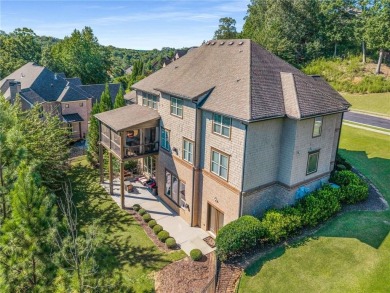 JUST LISTED this gorgeous home with a 4 CAR GARAGE ! Edinburgh's on Bears Best Atlanta Golf Club in Georgia - for sale on GolfHomes.com, golf home, golf lot