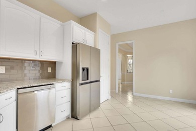 This is the popular Medina Floor plan with a pool.  Two bedroom on PGA Golf Club in PGA Village in Florida - for sale on GolfHomes.com, golf home, golf lot