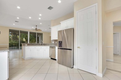 This is the popular Medina Floor plan with a pool.  Two bedroom on PGA Golf Club in PGA Village in Florida - for sale on GolfHomes.com, golf home, golf lot