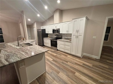 BRAND NEW POOL HOME - READY NOW! Welcome to this Brand New on Citrus Springs Country Club in Florida - for sale on GolfHomes.com, golf home, golf lot