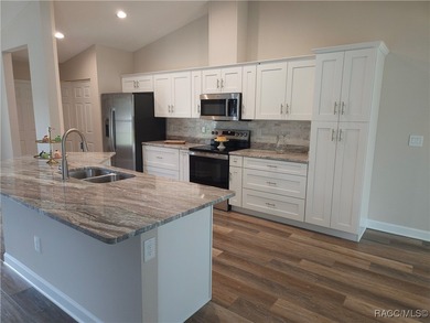 BRAND NEW POOL HOME - READY NOW! Welcome to this Brand New on Citrus Springs Country Club in Florida - for sale on GolfHomes.com, golf home, golf lot