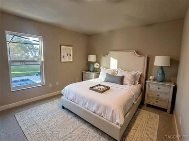 BRAND NEW POOL HOME - READY NOW! Welcome to this Brand New on Citrus Springs Country Club in Florida - for sale on GolfHomes.com, golf home, golf lot