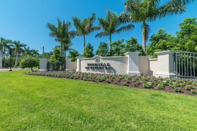Welcome to your slice of paradise in the heart of Naples! This on Windstar on Naples Bay in Florida - for sale on GolfHomes.com, golf home, golf lot