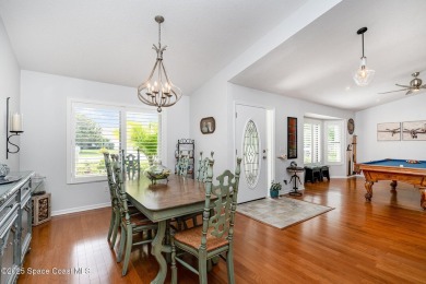 Located in a resort-style country club community with top-notch on Indian River Colony Club in Florida - for sale on GolfHomes.com, golf home, golf lot