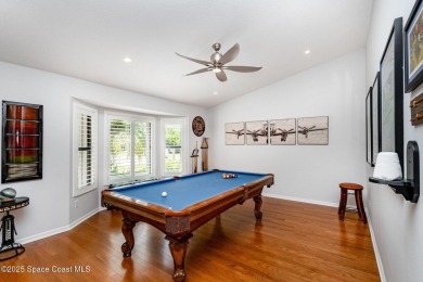 Located in a resort-style country club community with top-notch on Indian River Colony Club in Florida - for sale on GolfHomes.com, golf home, golf lot