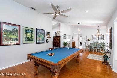 Located in a resort-style country club community with top-notch on Indian River Colony Club in Florida - for sale on GolfHomes.com, golf home, golf lot