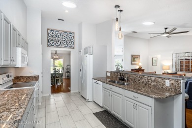 Located in a resort-style country club community with top-notch on Indian River Colony Club in Florida - for sale on GolfHomes.com, golf home, golf lot