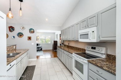 Located in a resort-style country club community with top-notch on Indian River Colony Club in Florida - for sale on GolfHomes.com, golf home, golf lot