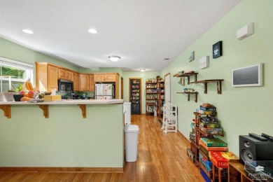 Lovely property located in the Stone Pointe Addition on on Wildcat Creek Golf and Fitness in Kansas - for sale on GolfHomes.com, golf home, golf lot